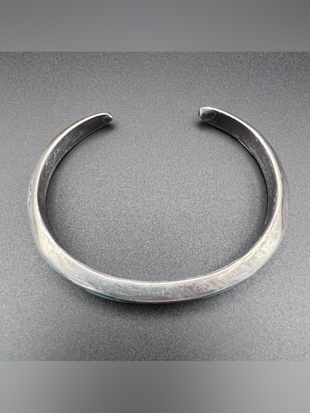 Native American Vintage Inlay Cuff - Picture 6 of 11